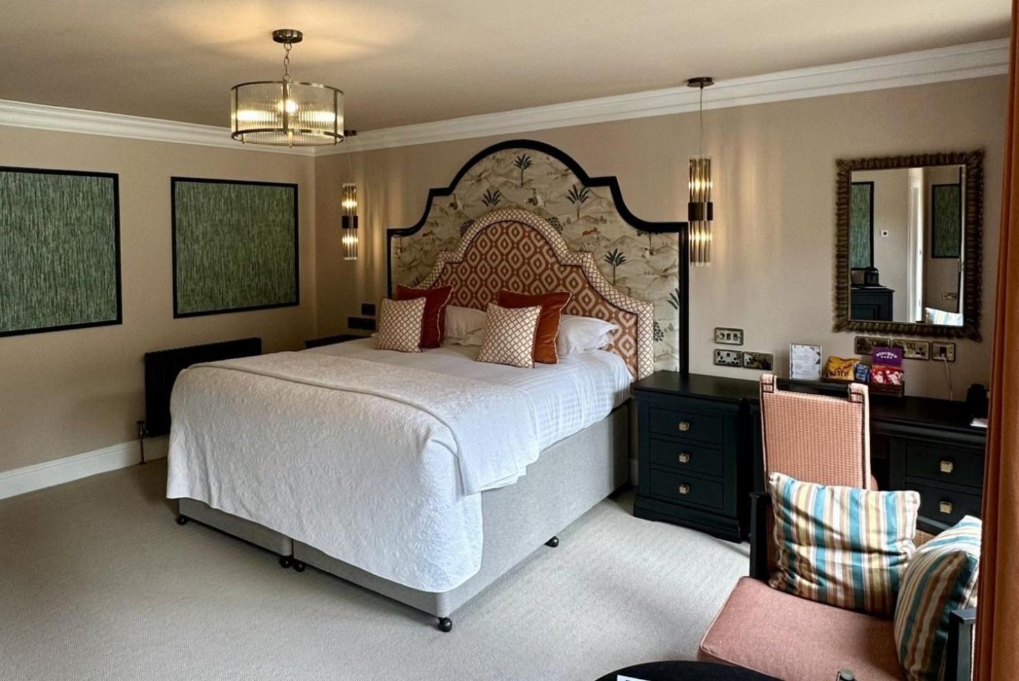 Hotel Jesmond Dene House