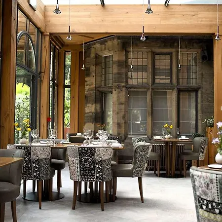 Jesmond Dene House 