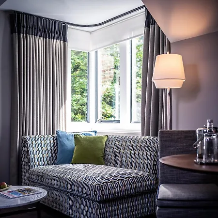 Jesmond Dene House Hotel Newcastle upon Tyne Exterior photo