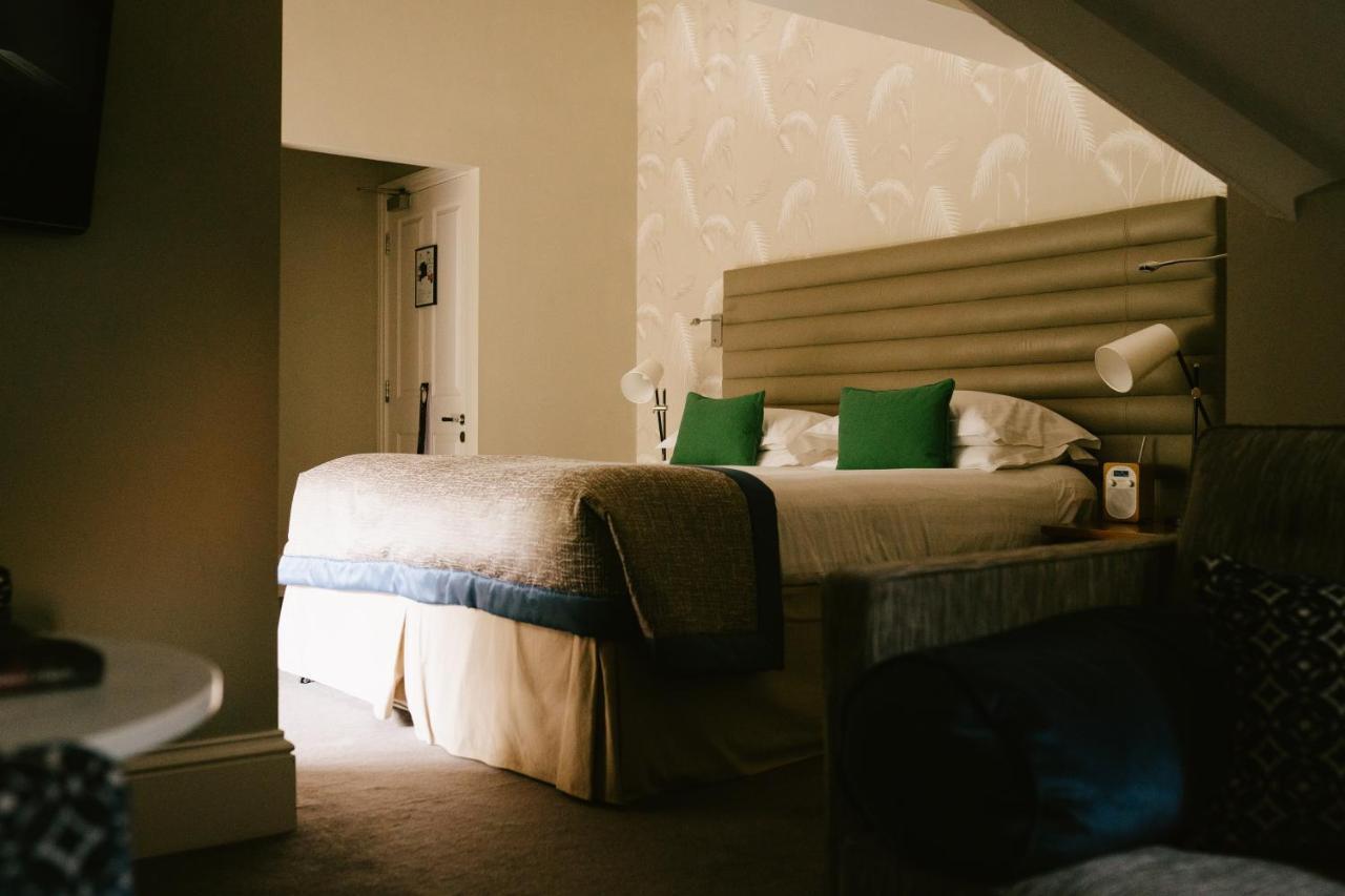 Jesmond Dene House Hotel 4*