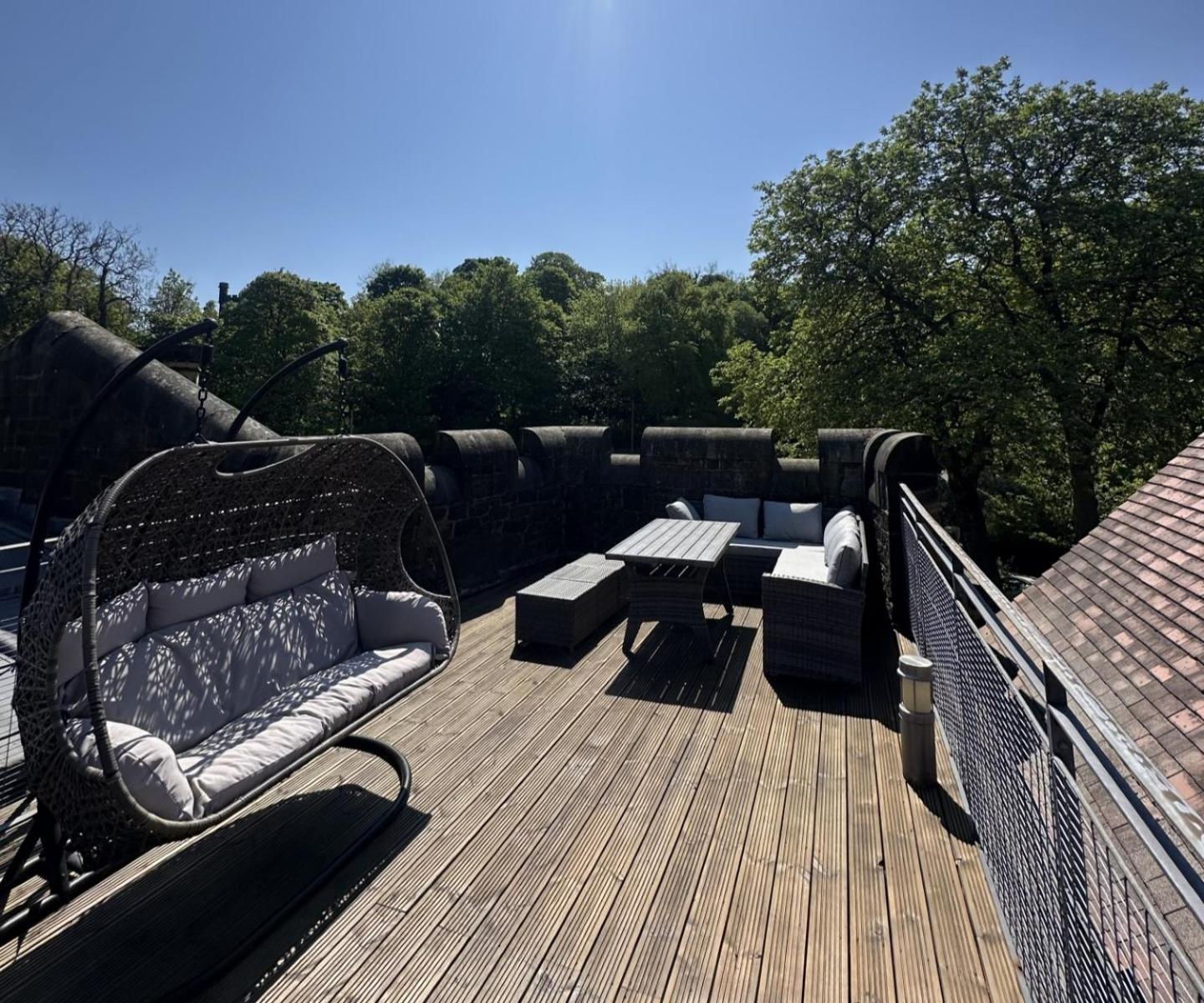 Jesmond Dene House Hotel